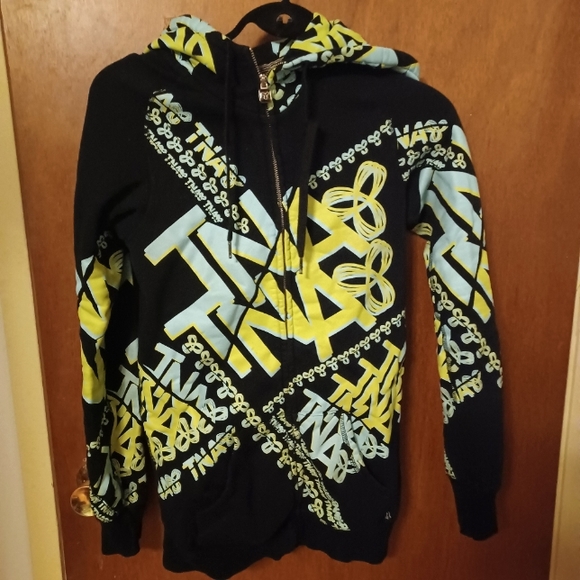 TNA hoody - Picture 1 of 2